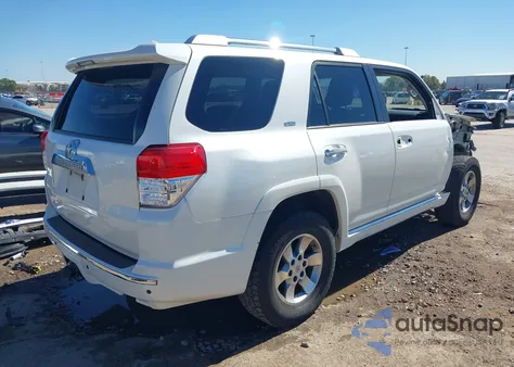 2013 Toyota 4Runner Sr5 from USA, damaged, VIN JTEZU5JRXD5051757